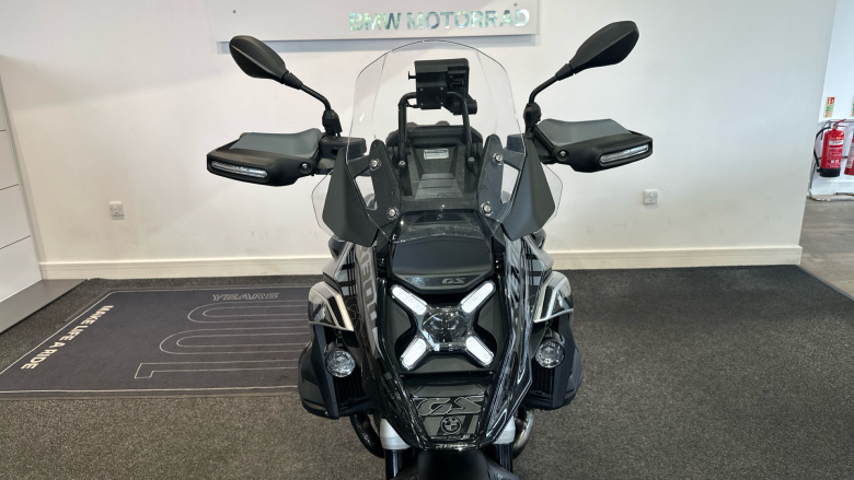 24 Model Year BMW R1300 GS TE